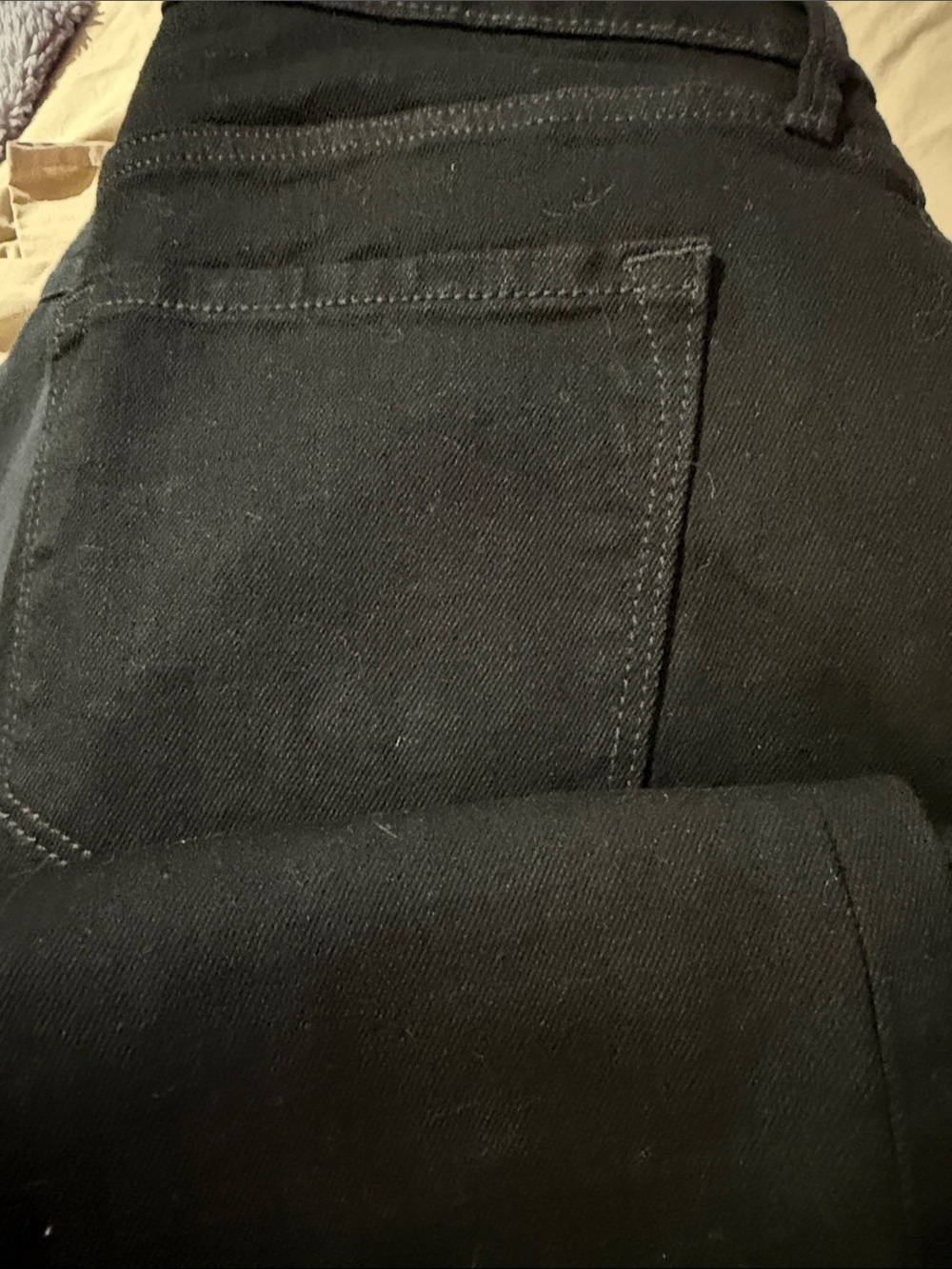 Old Navy Black Women's Boot Cut Jeans